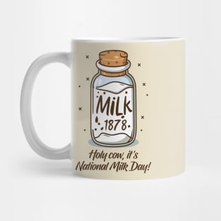 National Milk Day – January Mug